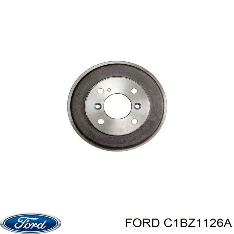  C1BZ1126A Ford