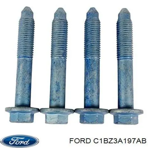Опора стойки амортизатора переднего Ford C1BZ3A197AB цена, от 38.63 USD