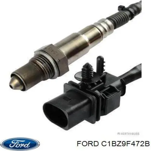 C1BZ9F472B Ford 
