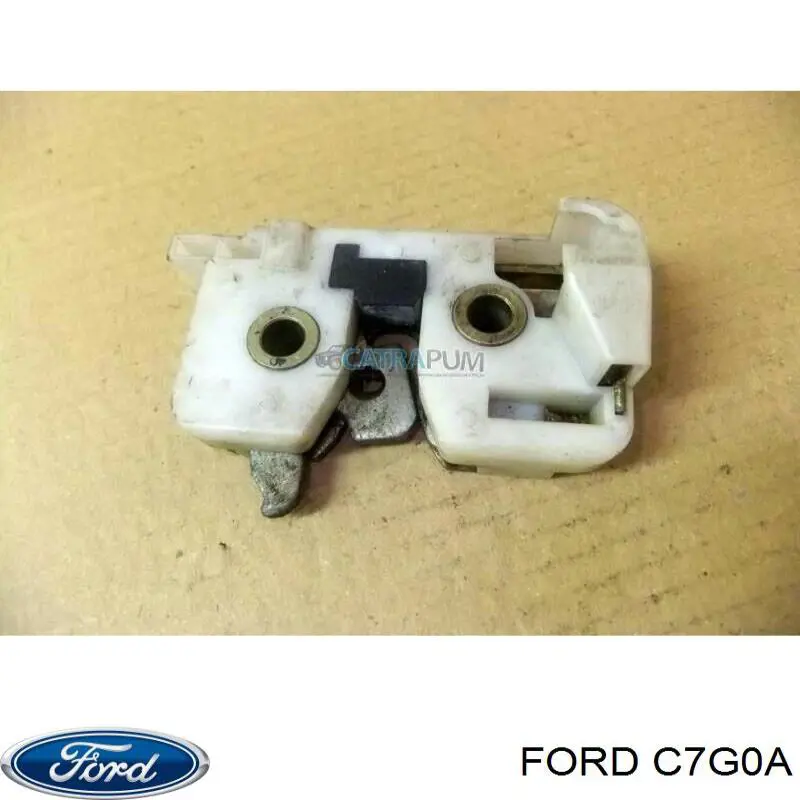 Купить C7G0A Ford Замок передней правой двери