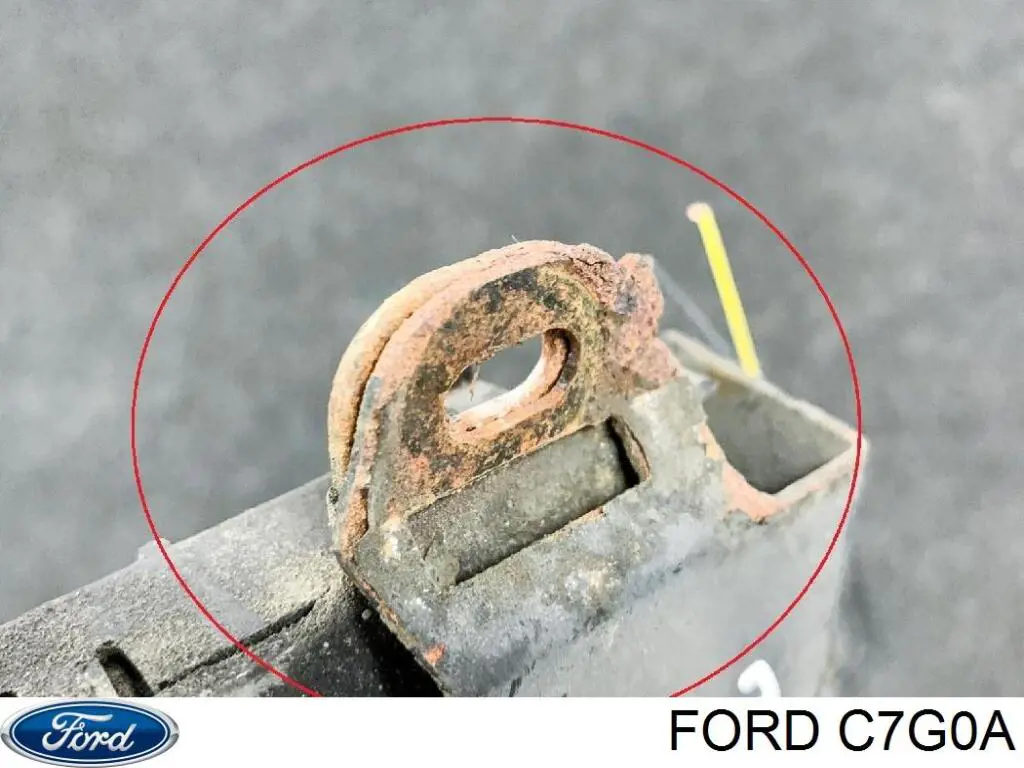 C7G0A Ford Внутренний дверной замок