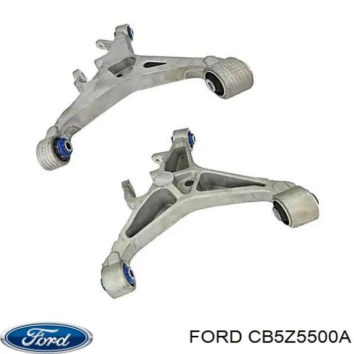 Купить CB5Z5500A Ford Рычаг задней подвески верхний, правый