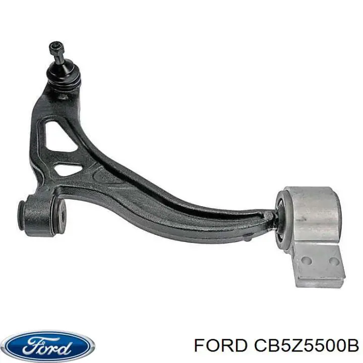 Купить CB5Z5500B Ford Рычаг задней подвески верхний, левый