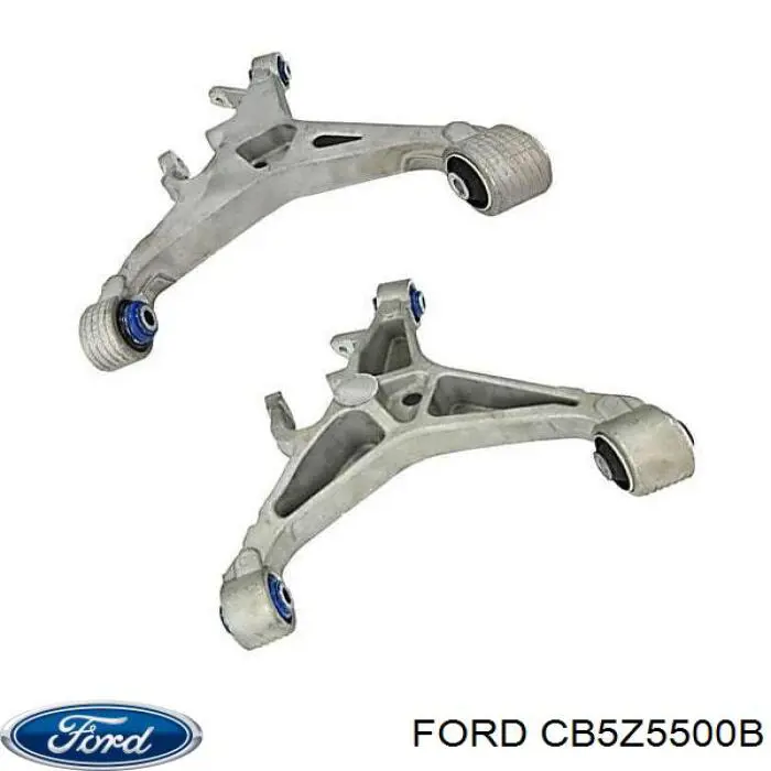 Верхний левый рычаг задней подвески CB5Z5500B Ford