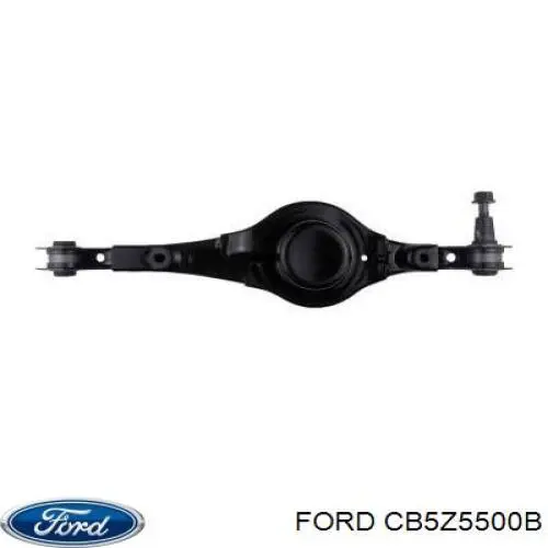 CB5Z5500B Ford Верхний рычаг задней подвески левый