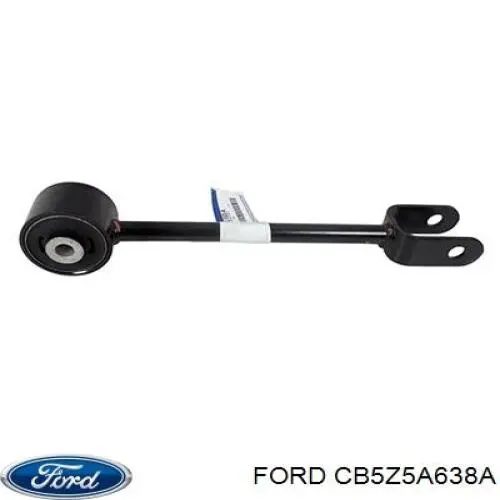 Сайлентблок верхнего заднего рычага Ford MS404320