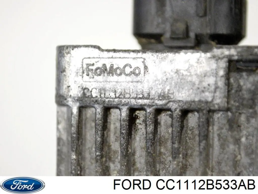 Купить CC1112B533AB Ford Реле свечей накала