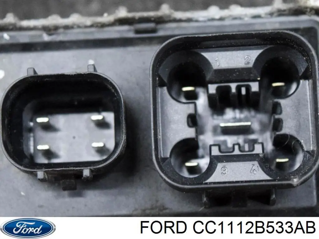 Реле управления Ford CC1112B533AB цена, от 38.01 USD