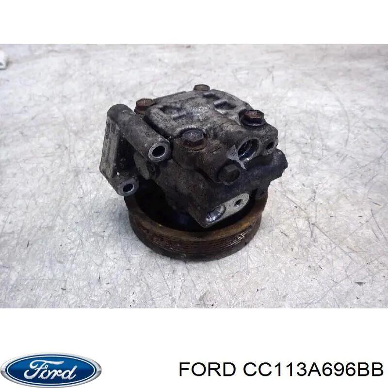 Купить 2311126 Ford Насос рулевого управления