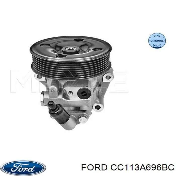 CC11-3A696-BC Ford bomba da direção hidrâulica assistida