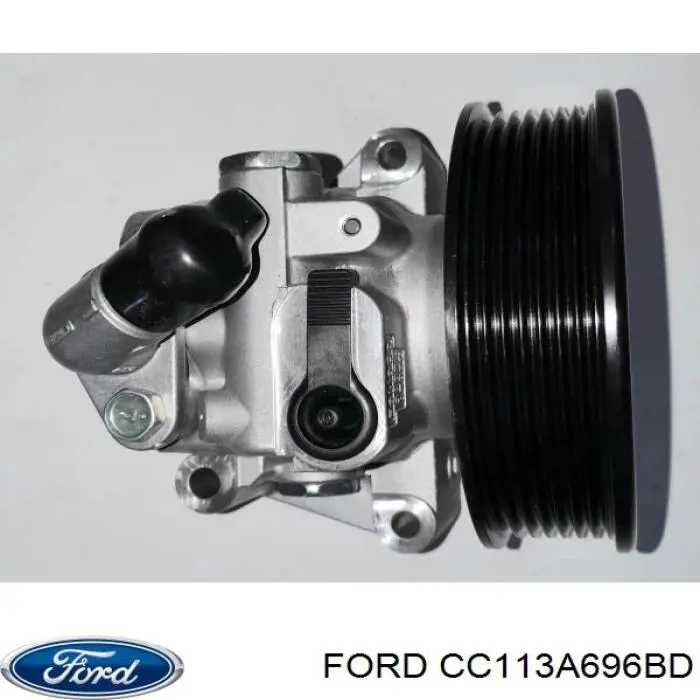 Насос гидравлики Ford CC113A696BD цена, от 128.23 USD