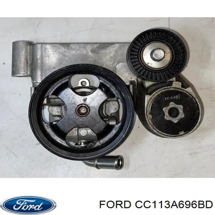 CC113A696BD Ford ГУР руля