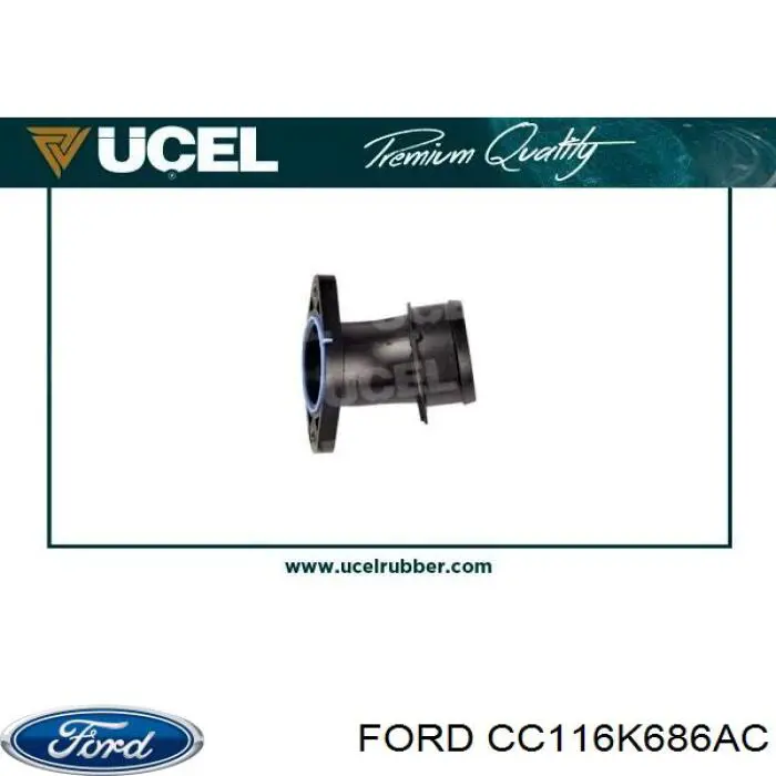  Ford CC116K686AC цена, от 3.99 USD