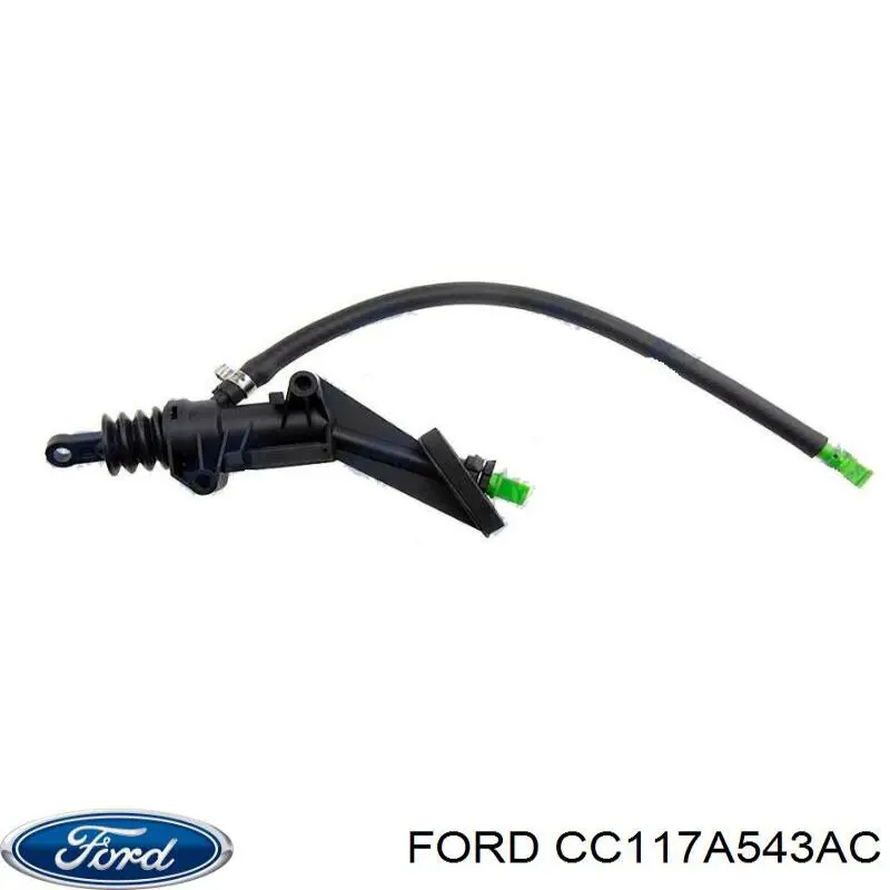ГЦС Ford CC117A543AC цена, от 40.04 USD