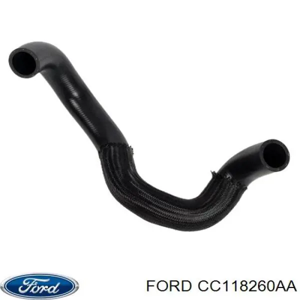 Шланг радиатора охлаждения Fast FT61489 цена, от 11.75 USD