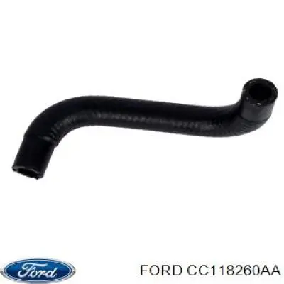 CC118260AA Ford Шланг системы охлаждения
