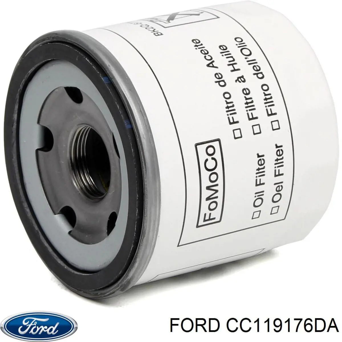 Фильтр тонкой очистки топлива Ford CC119176DA цена, от 28.11 USD