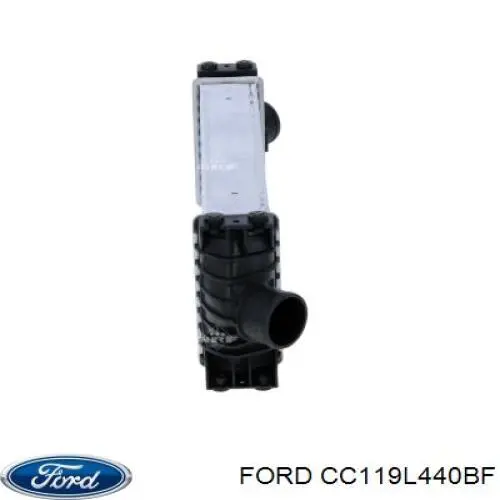 Система охлаждения наддувочного воздуха Ford CC119L440BF цена, от 96.18 USD