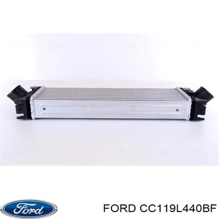 Купить CC119L440BF Ford Интеркулер