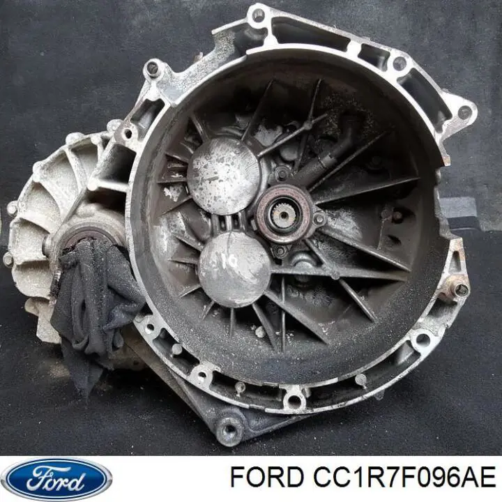 CC1R7F096AE Ford 