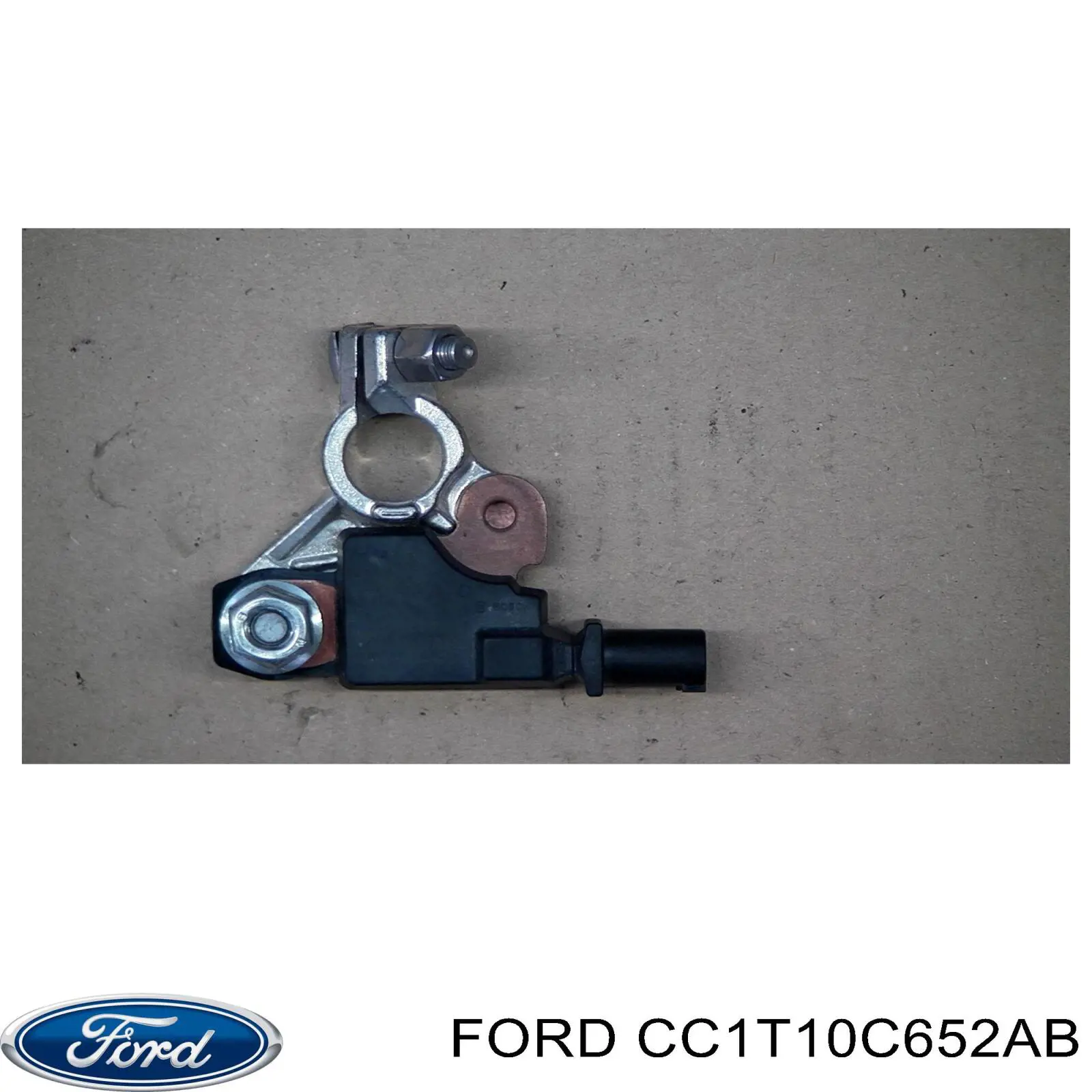  CC1T10C652AB Ford