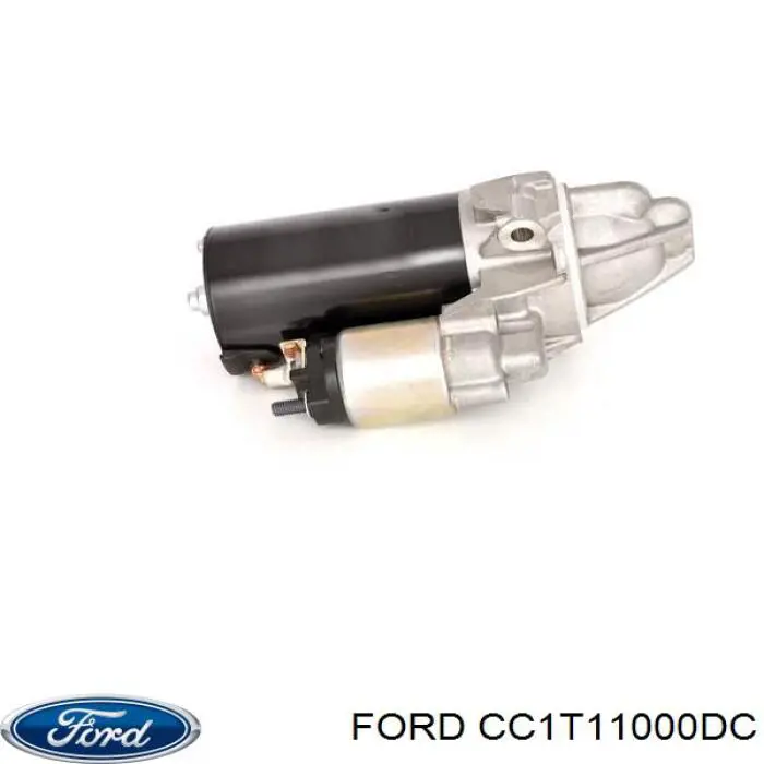 Стартер CC1T11000DC Ford