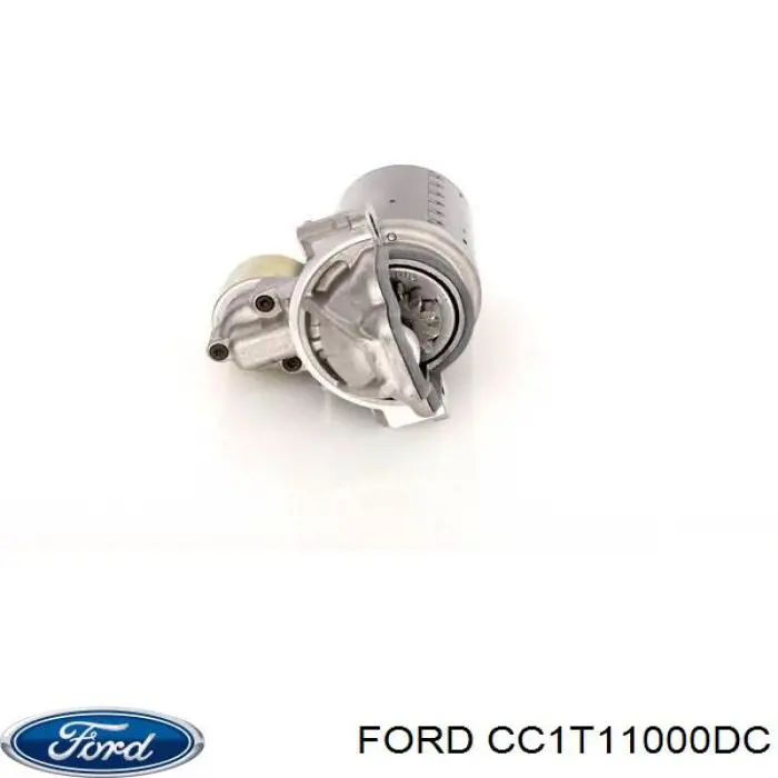 Стартер двигателя Ford 1740948
