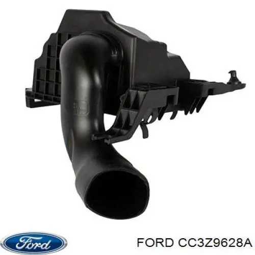 Корпус воздушного фильтра CC3Z9628A Ford