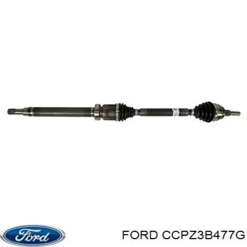  Ford CCPZ3B477F цена, от 6.19 USD