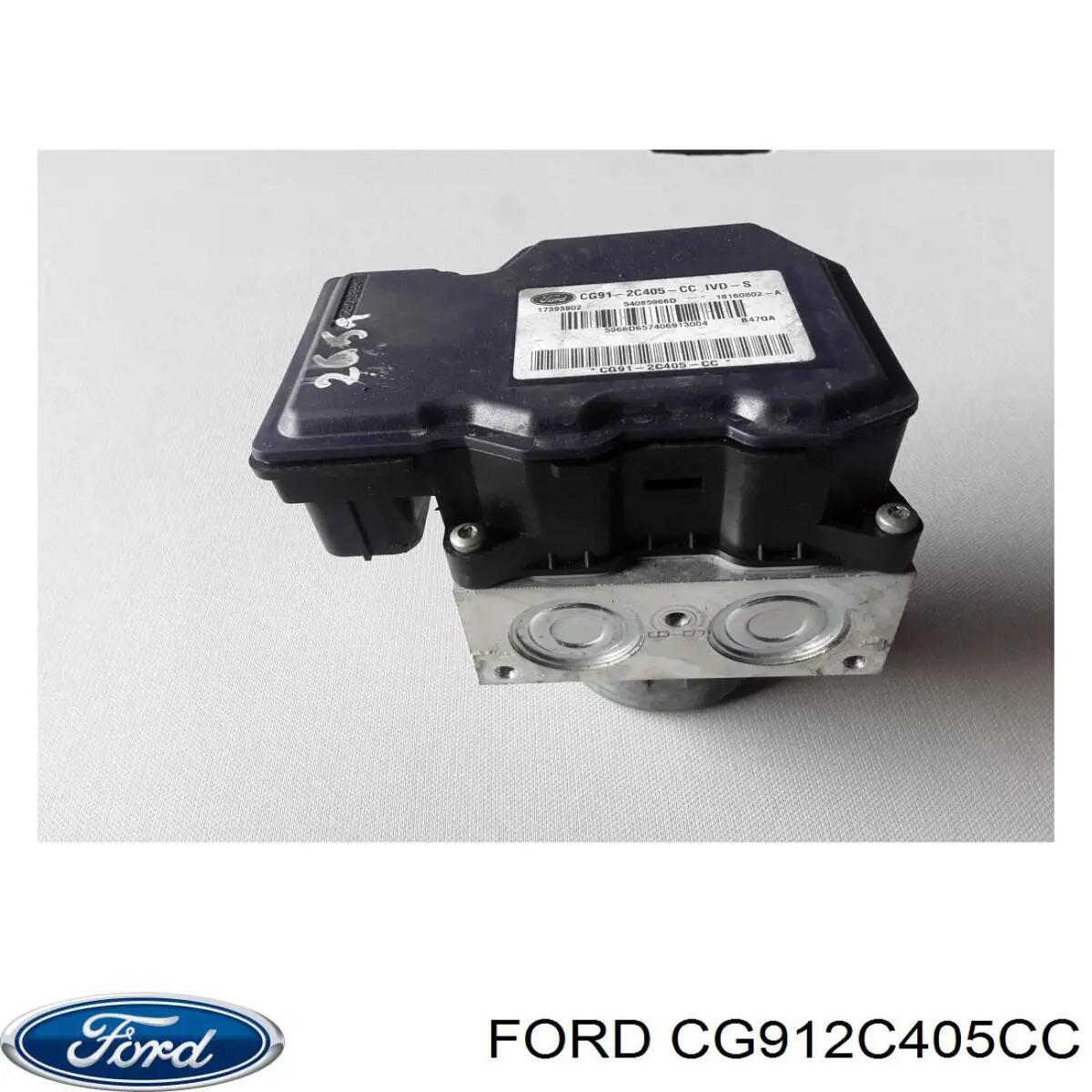 CG912C405CC Ford 