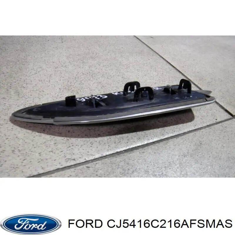 Купить 5219595 Ford Молдинг крыла переднего правого
