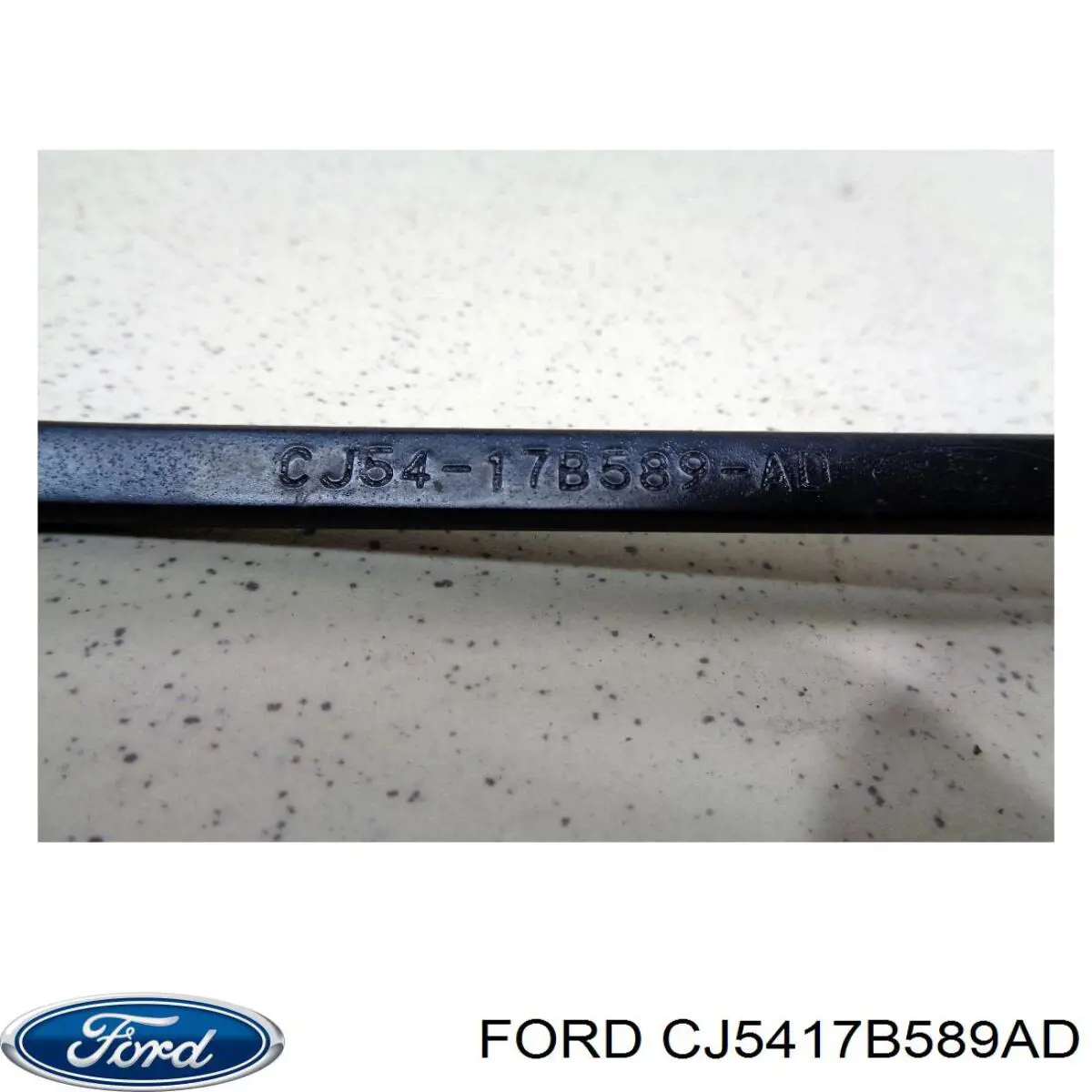 CJ5417B589AD Ford 