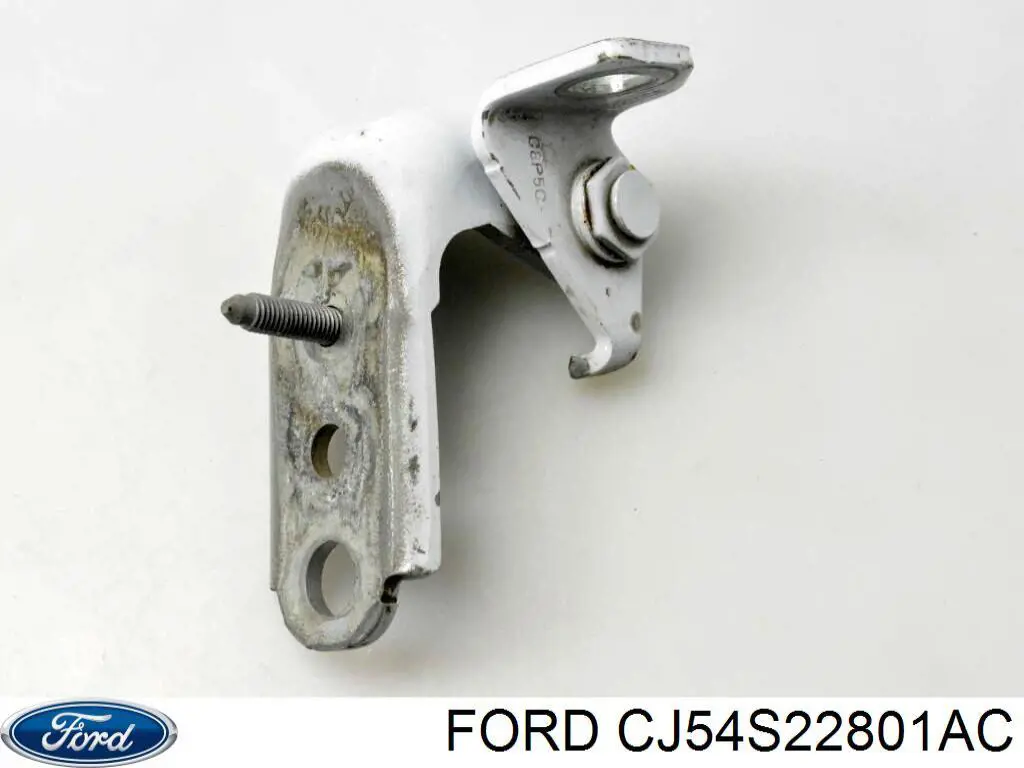 Купить 5243836 Ford Завеса двери передней левой