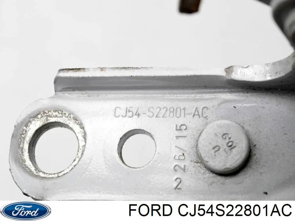 Петля водительской двери Ford 5243836 цена, от 18.56 USD