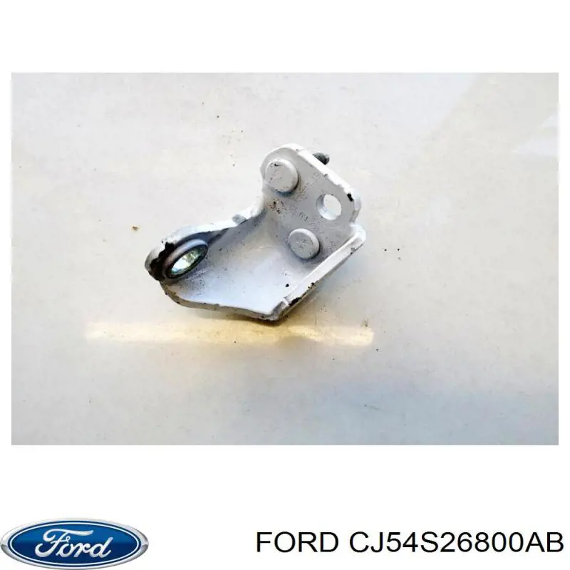 5243837 Ford Завеса двери задней правой