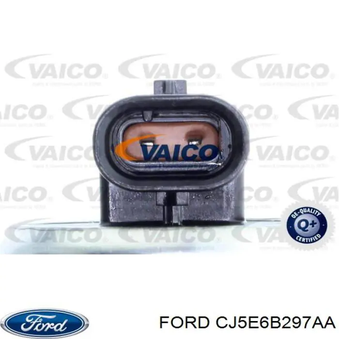 2026089 Ford Клапан положения фаз распредвала
