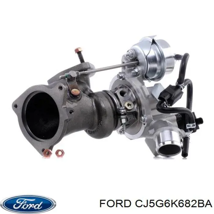 1747280 Ford Турбонаддув