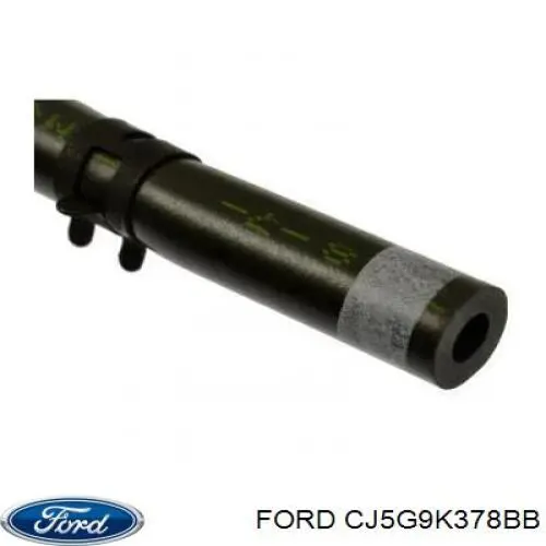 Купить 2010734 Ford Клапан преобразователь давления наддува (соленоид) 
