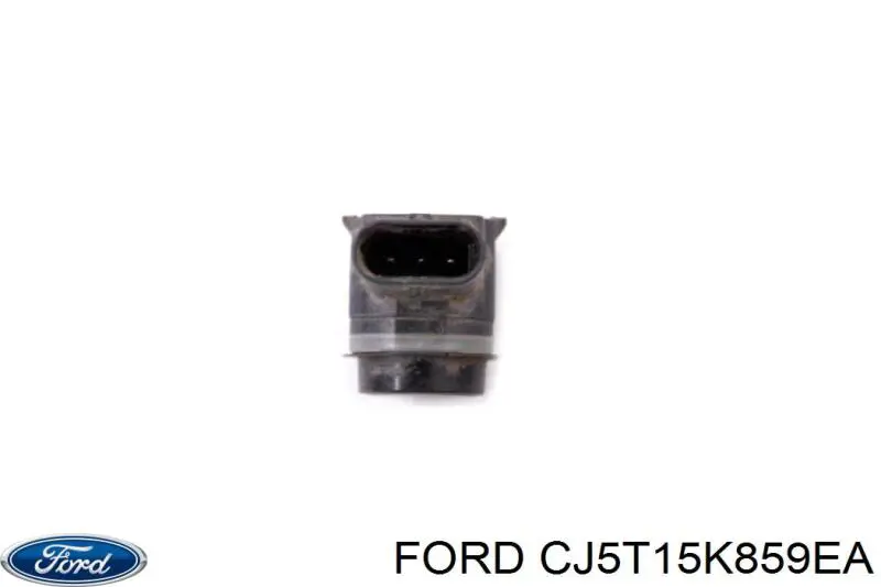 CJ5T15K859EA Ford Ультразвуковой датчик парковки
