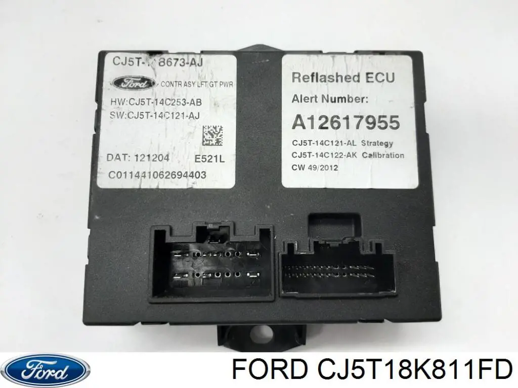 Купить CJ5T18K811FD Ford 