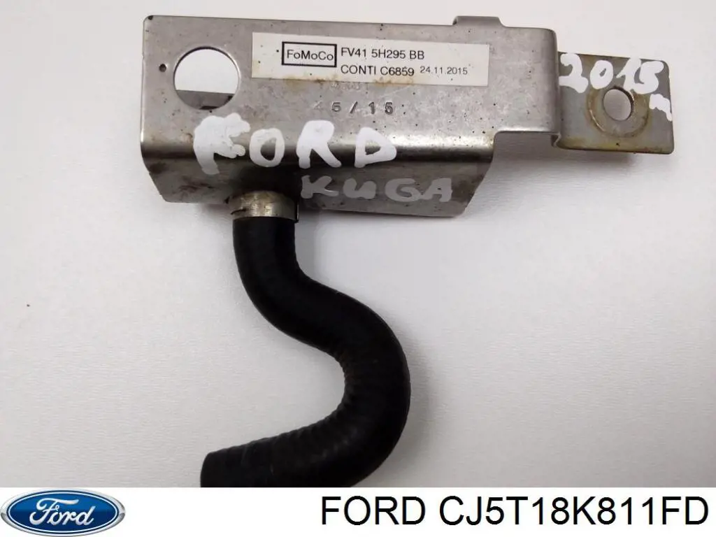  CJ5T18K811FD Ford