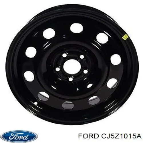 CJ5Z1015A Ford Оригинальные диски