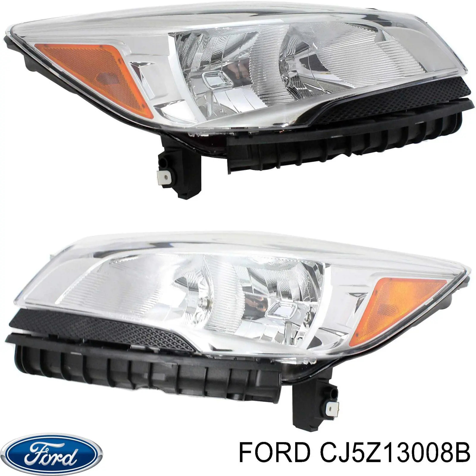Фара левая Ford CJ5Z13008B цена, от 215.86 USD