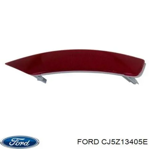Купить CJ5Z13405E Ford Стоп задний