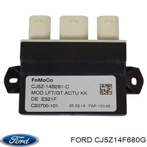  Ford CJ5Z14F680G цена, от 15.84 USD