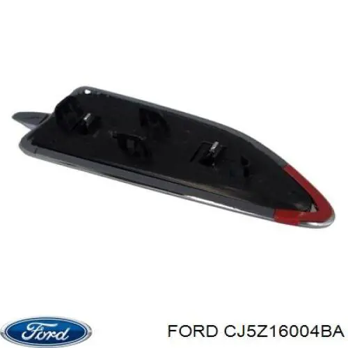 Внутренняя накладка крепления зеркала правого Ford CJ5Z16004BA цена, от 24.07 USD