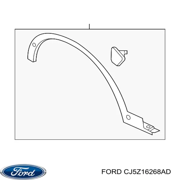  CJ5Z16268AD Market (OEM)