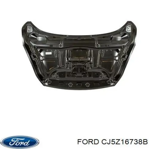 CJ5Z16738B Ford 