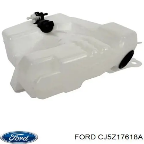 Купить CJ5Z17618A Ford Бачок омывайки