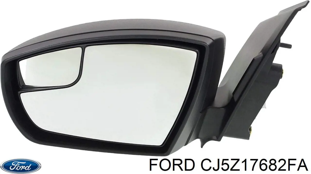 Наружное зеркало правое Ford CJ5Z17682FA цена, от 197.91 USD